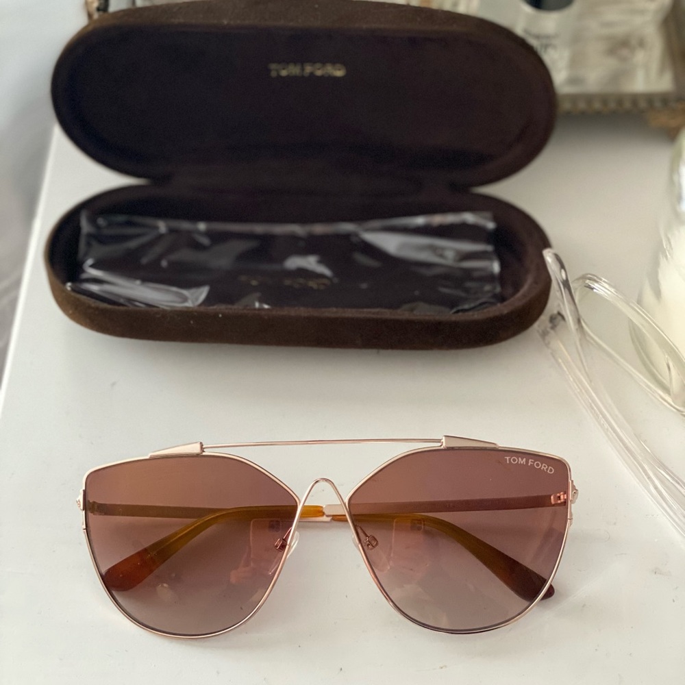 Tom Ford Jacqueline Sunglasses